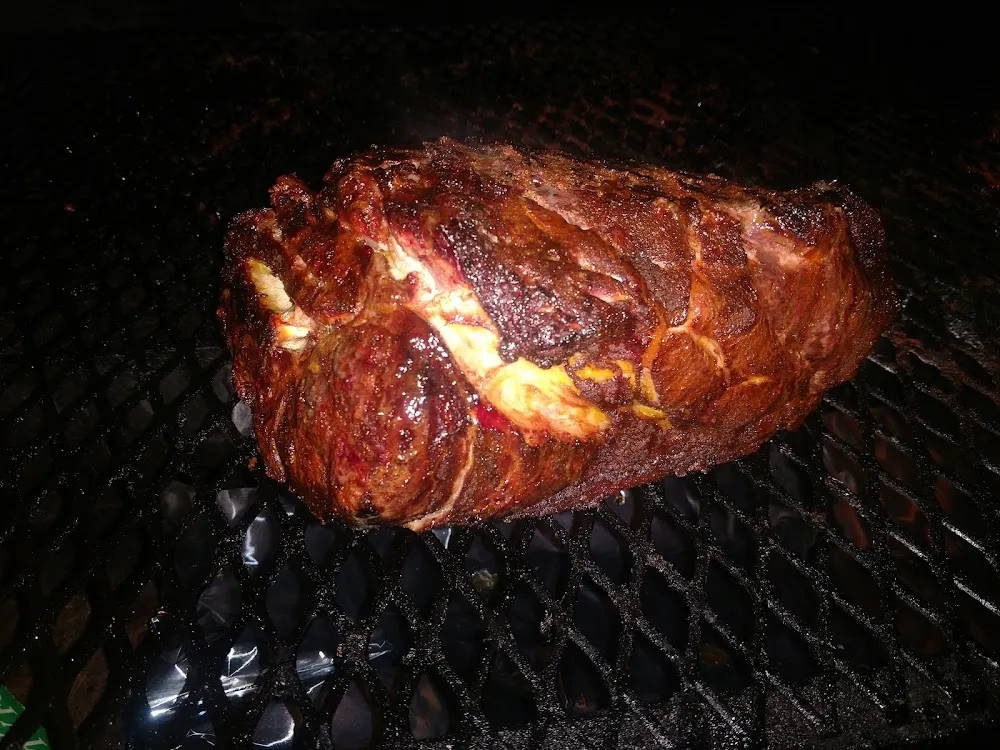 Smoked Chicken Breast