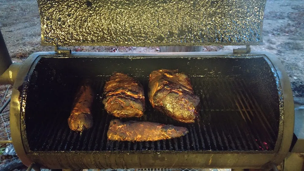 Smoked Whole Tenderloin